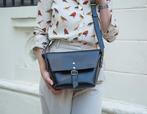 Cartera Putre Negra
