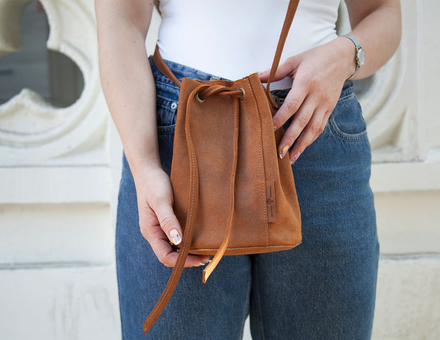 Cartera Lauca brandy