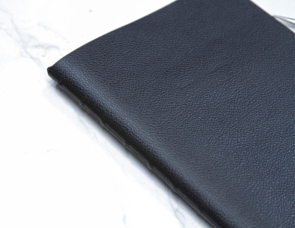 NUEVO! // Cuaderno clásico negro