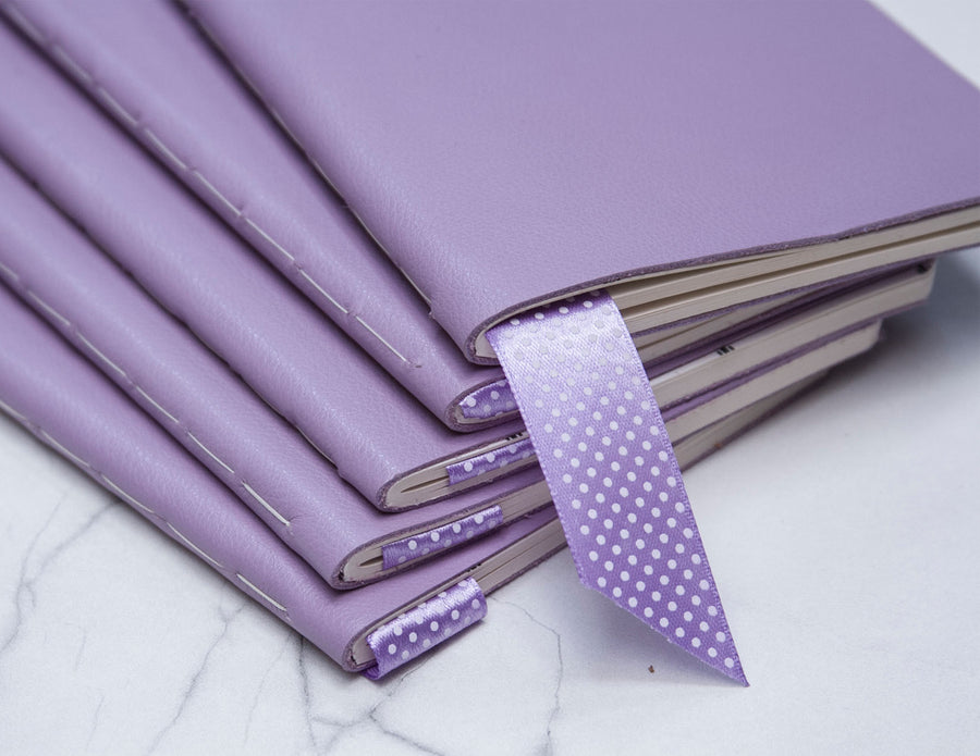 NUEVO! // Cuaderno Lila