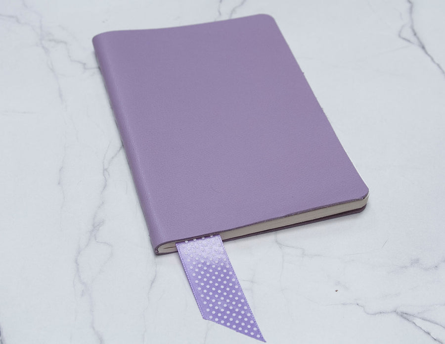 NUEVO! // Cuaderno Lila