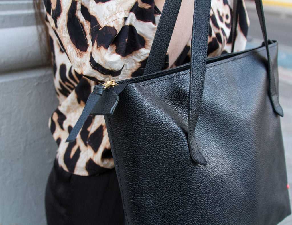 NUEVA! / Cartera Taltal negra