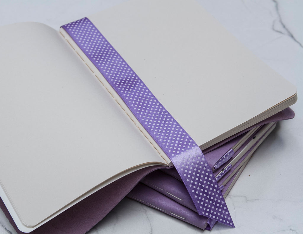 NUEVO! // Cuaderno Lila