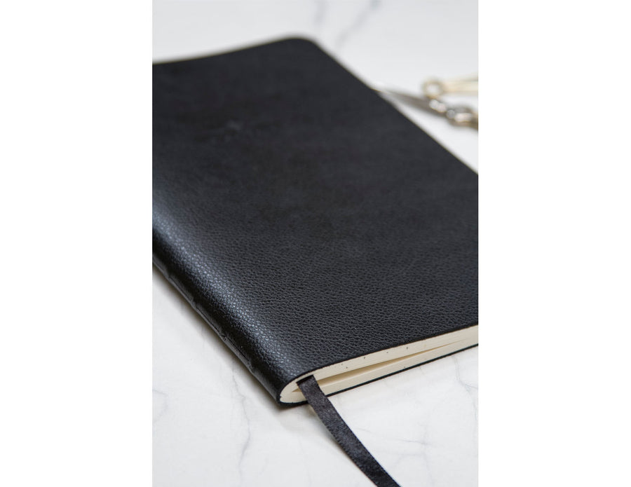 NUEVO! // Cuaderno clásico negro