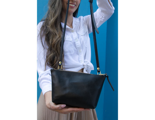 Cartera Copiapó negra