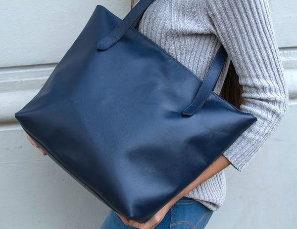 Cartera Taltal azul