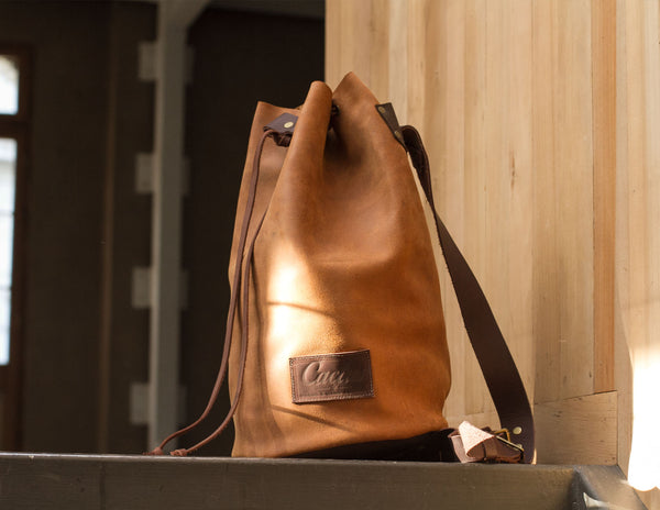 Mochila Atacama Avellana