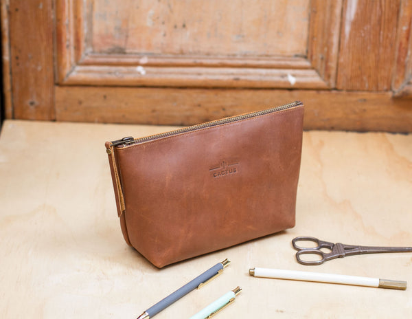 Estuche avellana