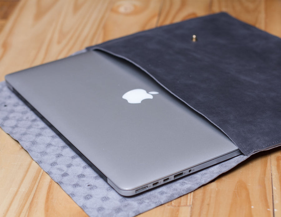 NUEVO! // Funda para Notebook grafito