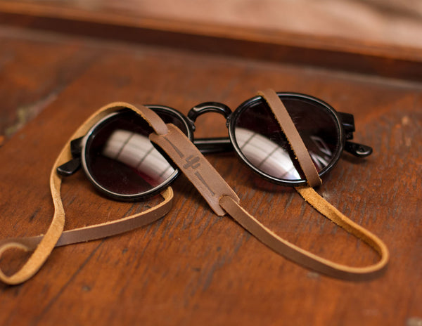 Strap para lentes Chocolate